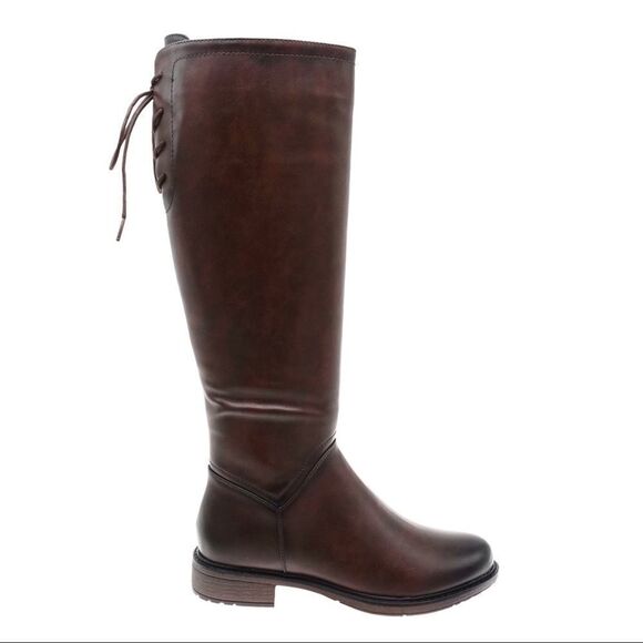 Pierre dumas Barcelona -13 brown boots - Picture 1 of 8